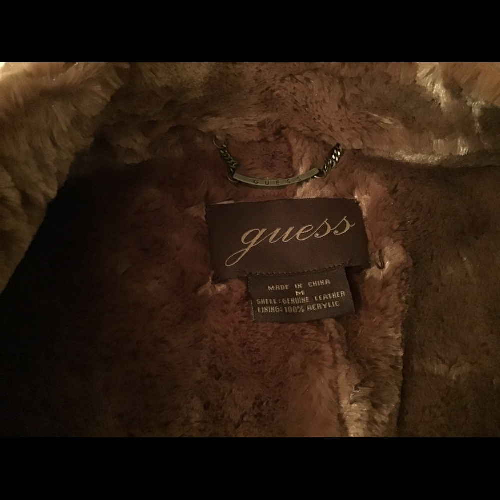 GUESS JACKET - Picture 5 of 7